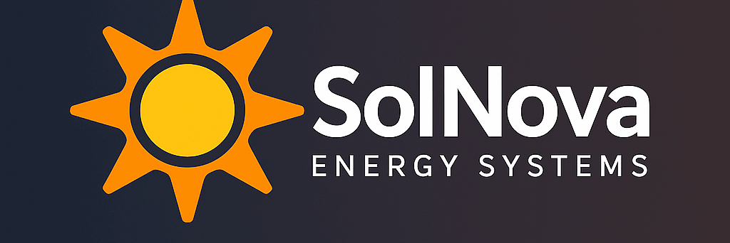 SolNova Energy Systems